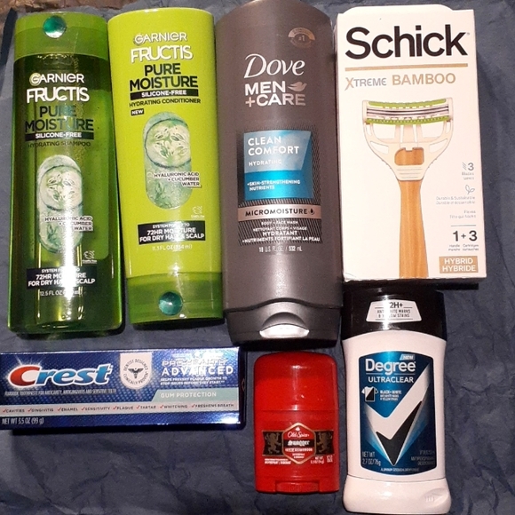 Other - Men's personal care bundle